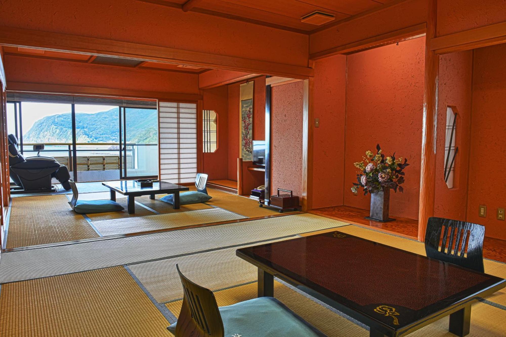 Shin Kaikatei Izumi Hotel Izu  Exterior photo