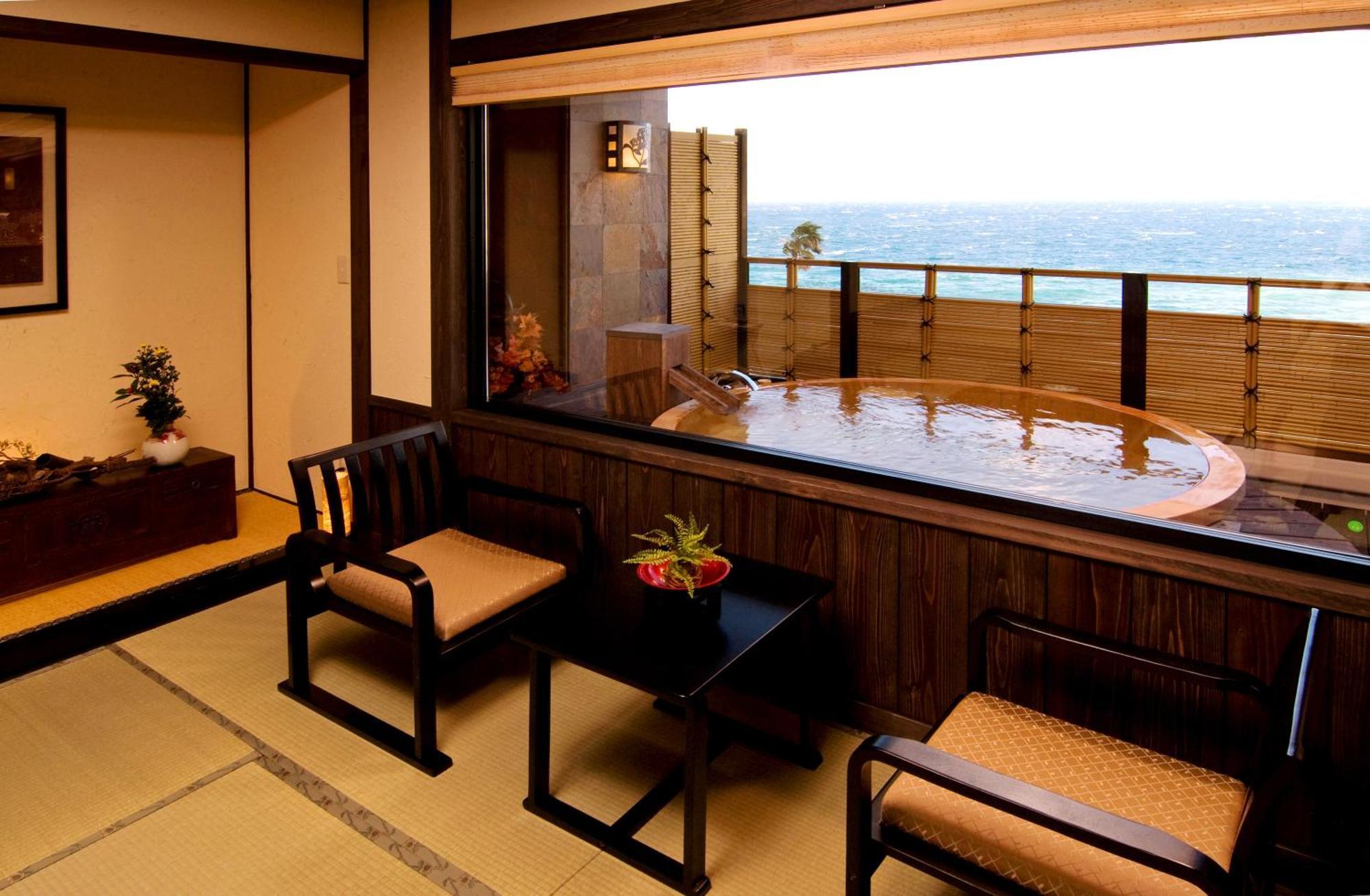 Shin Kaikatei Izumi Hotel Izu  Room photo