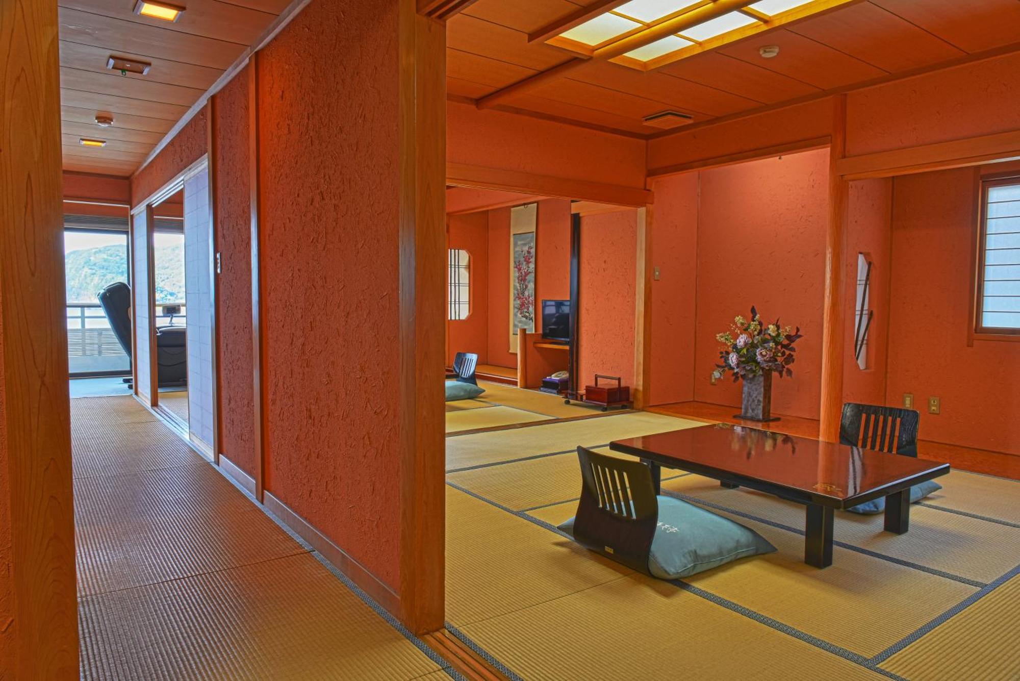Shin Kaikatei Izumi Hotel Izu  Room photo