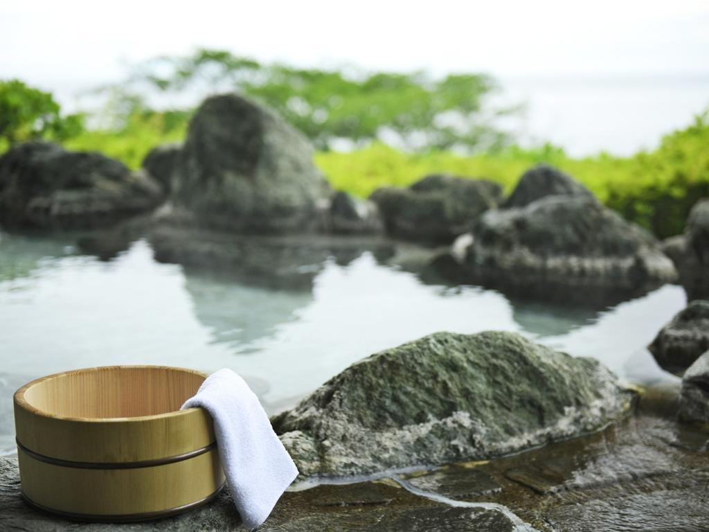 Shin Kaikatei Izumi Hotel Izu  Exterior photo