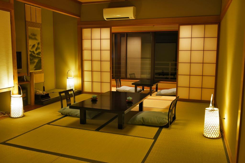 Shin Kaikatei Izumi Hotel Izu  Exterior photo