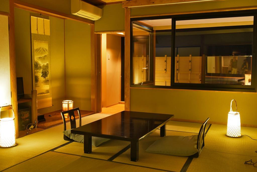 Shin Kaikatei Izumi Hotel Izu  Exterior photo