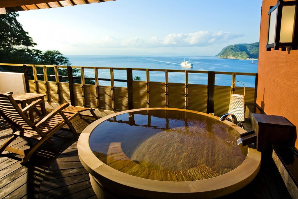 Shin Kaikatei Izumi Hotel Izu  Exterior photo