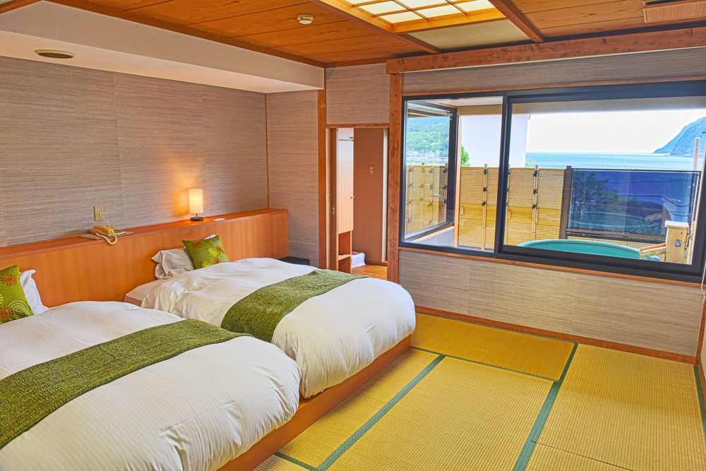 Shin Kaikatei Izumi Hotel Izu  Exterior photo