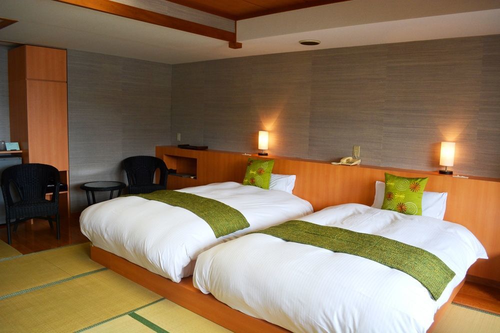Shin Kaikatei Izumi Hotel Izu  Exterior photo