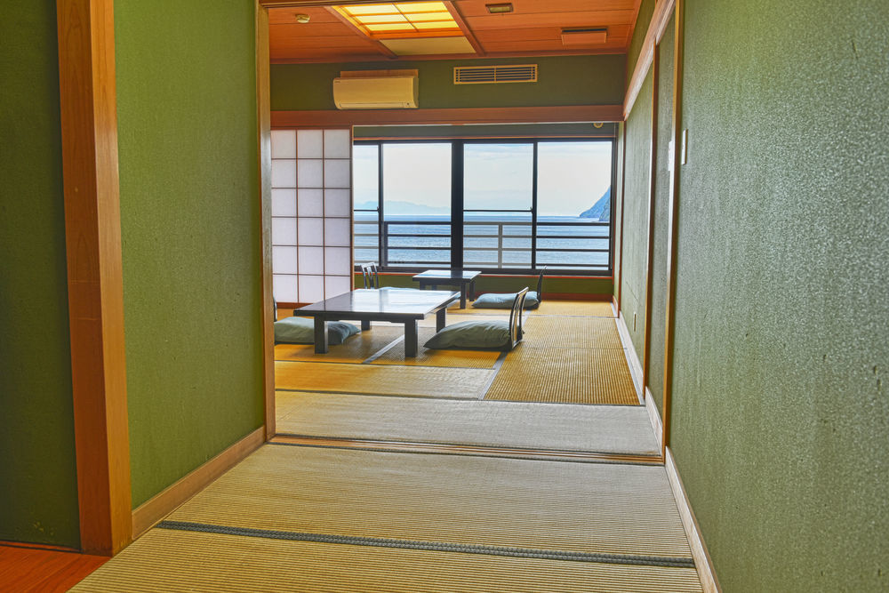 Shin Kaikatei Izumi Hotel Izu  Exterior photo