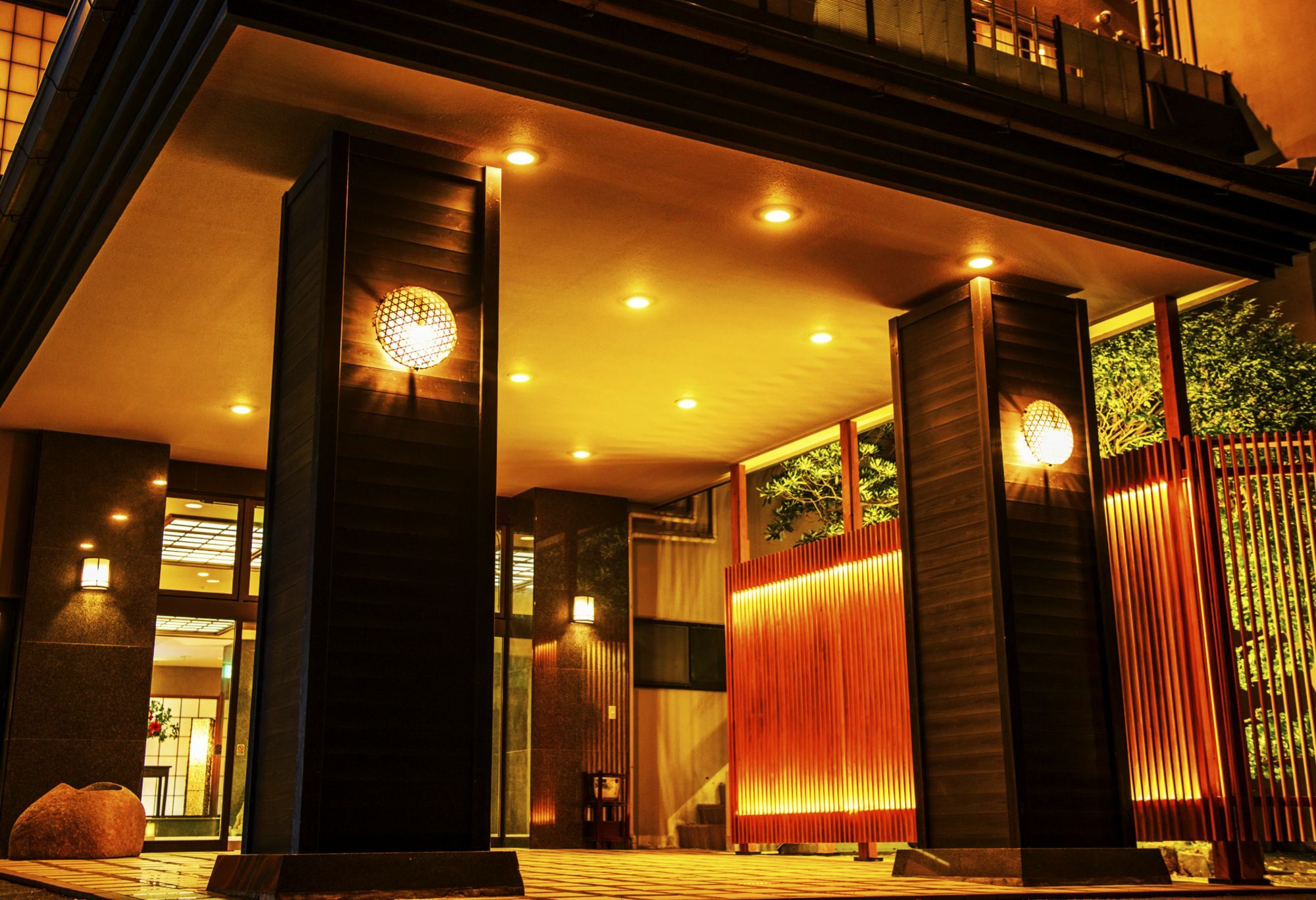 Shin Kaikatei Izumi Hotel Izu  Exterior photo